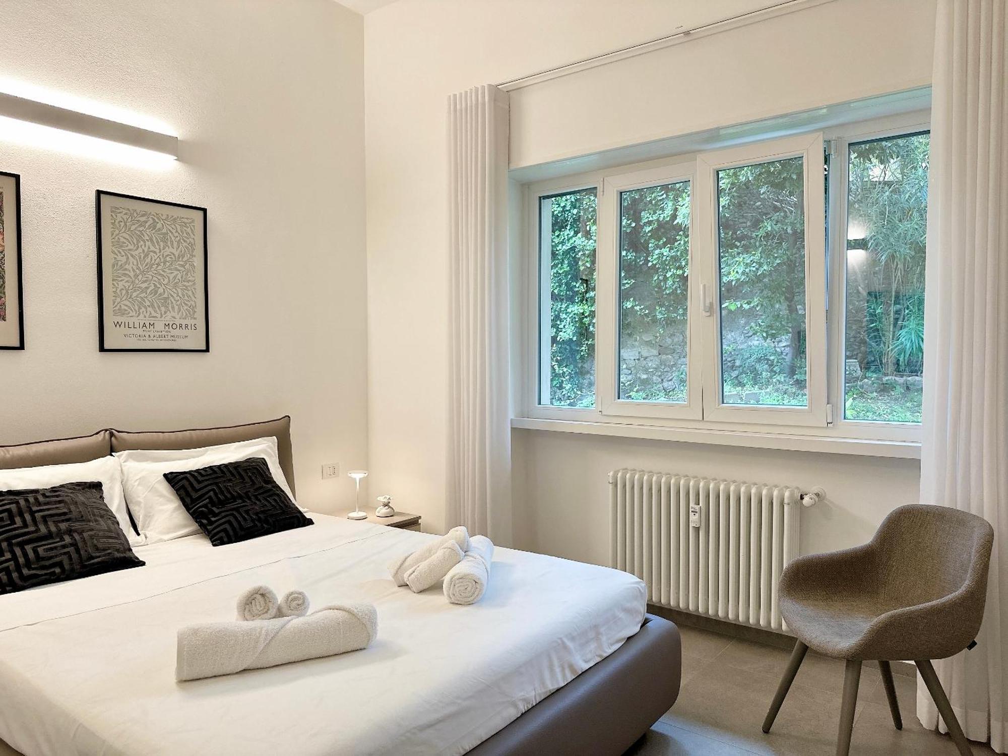 Como Charme Apartment Exterior photo
