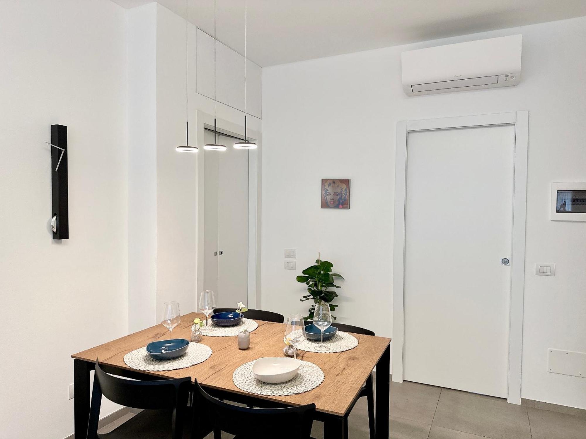 Como Charme Apartment Exterior photo