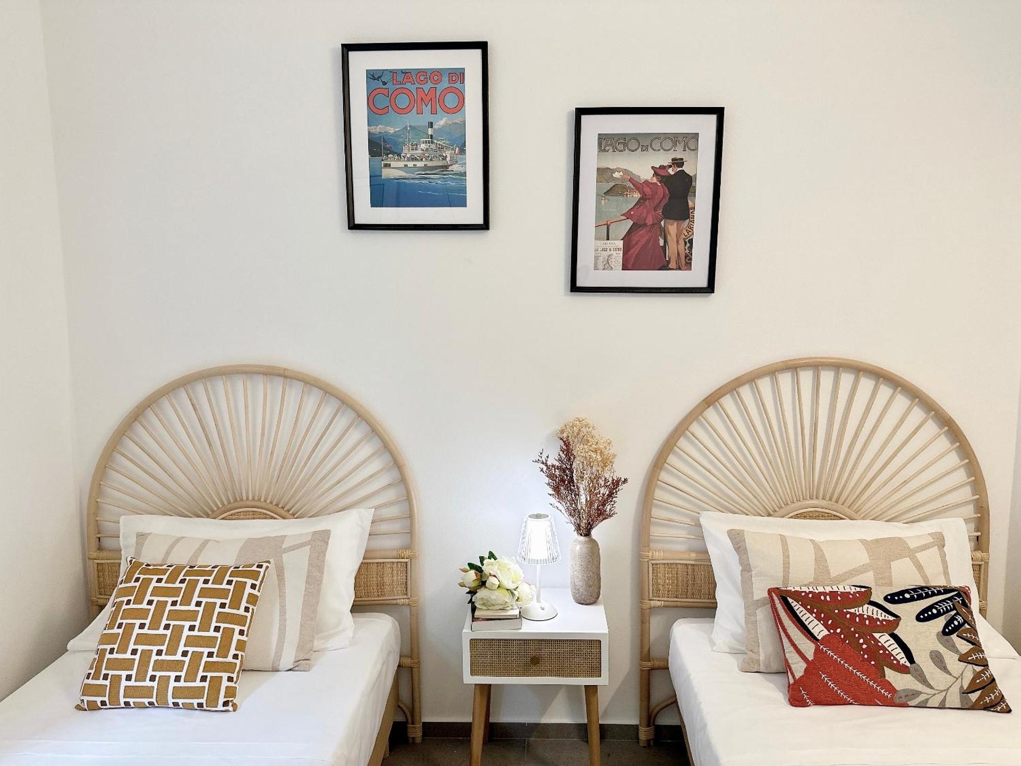 Como Charme Apartment Exterior photo