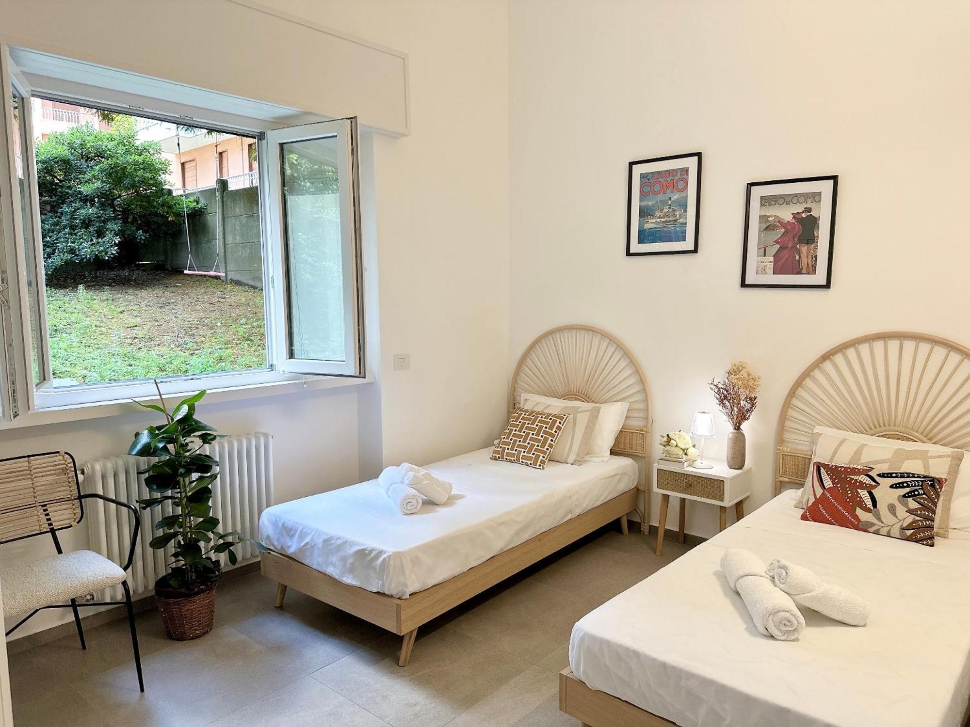 Como Charme Apartment Exterior photo